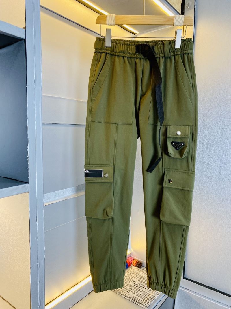 Prada Long Pants